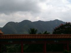 -毛公山瞻仰区售票处