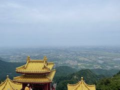 -终南山南五台景区