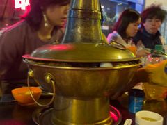 -下杨家青海土火锅(海湖店)