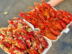 -海岛八号龙虾烧烤田鸡(蓝天路总店)