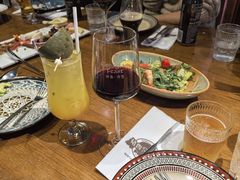 -格鲁·秀色Georgia’s Feast