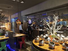 大堂-佰烧海鲜烤肉火锅自助(熙地港店)