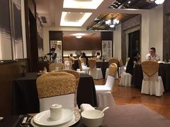 大堂-杭州西湖柳莺里酒店·闻莺厅