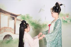 -盘子女人坊生日照·摄影馆(浦东店)