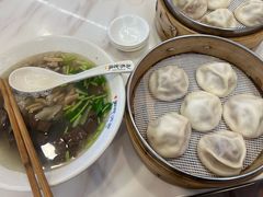 -百年尹氏汤包(湖南路狮子桥店)