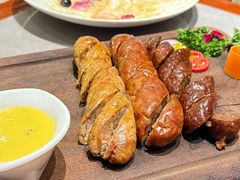 -通海俄式烧烤·俄罗斯大串(嵩山路店)