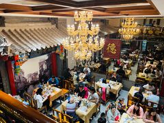 大堂-德缘烤鸭店(大栅栏店)