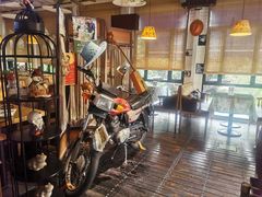 -兰桂坊·花园餐厅(西湖店)