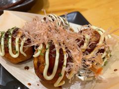 章鱼小丸子-胜博殿日式炸猪排(西红门店)