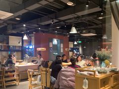 大堂-蜀九香火锅(玉林店)