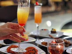 -武汉洲际酒店·漢自助餐厅