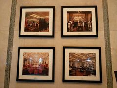 -上海和平饭店-华懋阁 The Cathay Room