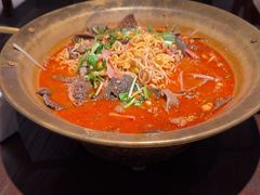 -张翻越·川渝冒菜·武汉黑鸭煲(城北万象城店)