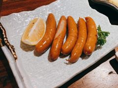维也纳香肠-御牛道日式烤肉料理(杭州万象城店)