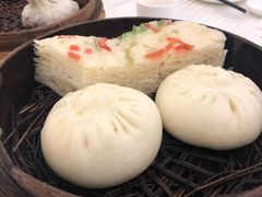 千层油糕-怡园饭店-餐厅(四望亭店)