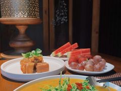 自助水果-肴约·花园式餐厅(湖里店)