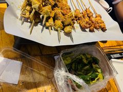 -平娃三宝烧烤·面食(富丰桥店)