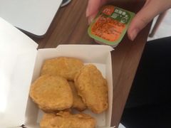 -麦当劳(仙林亚东城得来速店)