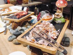 -芭菲盛宴·环球美食(锦城万达广场店)