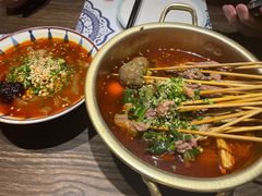 -觅香串串香·麻辣烫·冒菜(欧美广场店)