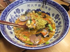 -姓周桥大碗公面