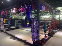 -一兆韦德健身(浦东万达会所)