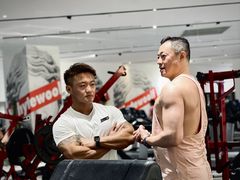 -韦德伍斯健身(沈阳K11Select购物艺术中心店)