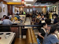 大堂-围炉夜话·潮汕卤水火锅(榕江店)