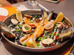 -AMORE PAELLA西班牙海鲜饭(万象城店)