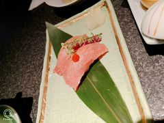 和牛寿司-モリタ屋(JR京都伊势丹店)