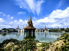 -大连海昌发现王国主题公园