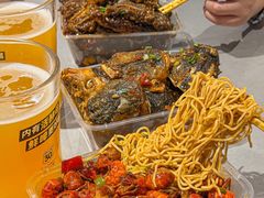 -不夜天烧烤牛骨头(南湖店)