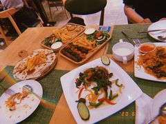 -ALAMEEN阿拉伯餐厅(三里屯店)