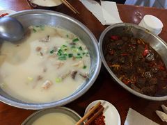 羊肉汤-野狗羊肉汤