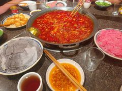 -巴蜀大宅门火锅(新华公园店)