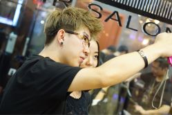 iphone_upload_pic-3AM HAIR SALON烫发染发接发
