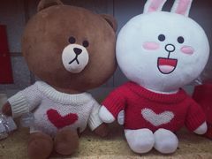 -line friends(明洞旗舰店)