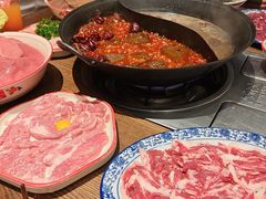 -袁山山重庆火锅(丈八北路店)