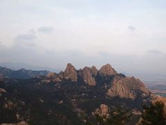 -崂山仰口游览区