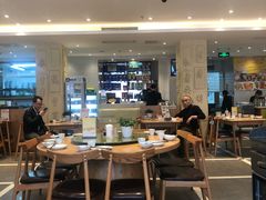 大堂-山东宾馆·齐鲁苑餐厅