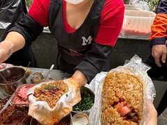 -六广门毛阿姨糯米饭