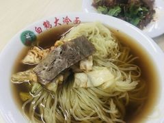 -白鹤大冷面