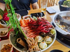 -水林间·寿喜烧自助(仙林金鹰店)
