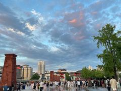 -大雁塔北广场音乐喷泉