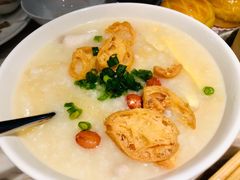 回味荔湾艇仔粥-陶陶居酒家(海岸城店)