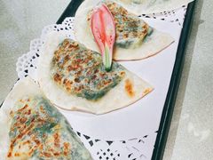 韭菜煎饼-好福记饭店(红梅公园店)