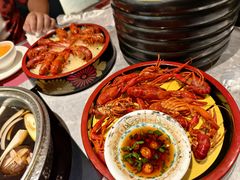 -一绪に寿喜烧(虹悦城店)