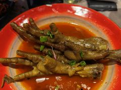 秘制耙鸡脚-李叔叔虾蟹大排档(青羊店)