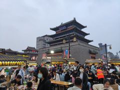 -鼓楼夜市