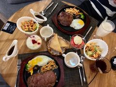 -莫太花餐厅(河北路店)